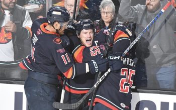 Kraken Daily: Farm Team Cranks Up, Team USA Top Seed