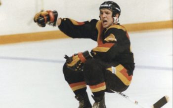 No Canucks Cage Could Hold VAN’s Most Famous Tiger