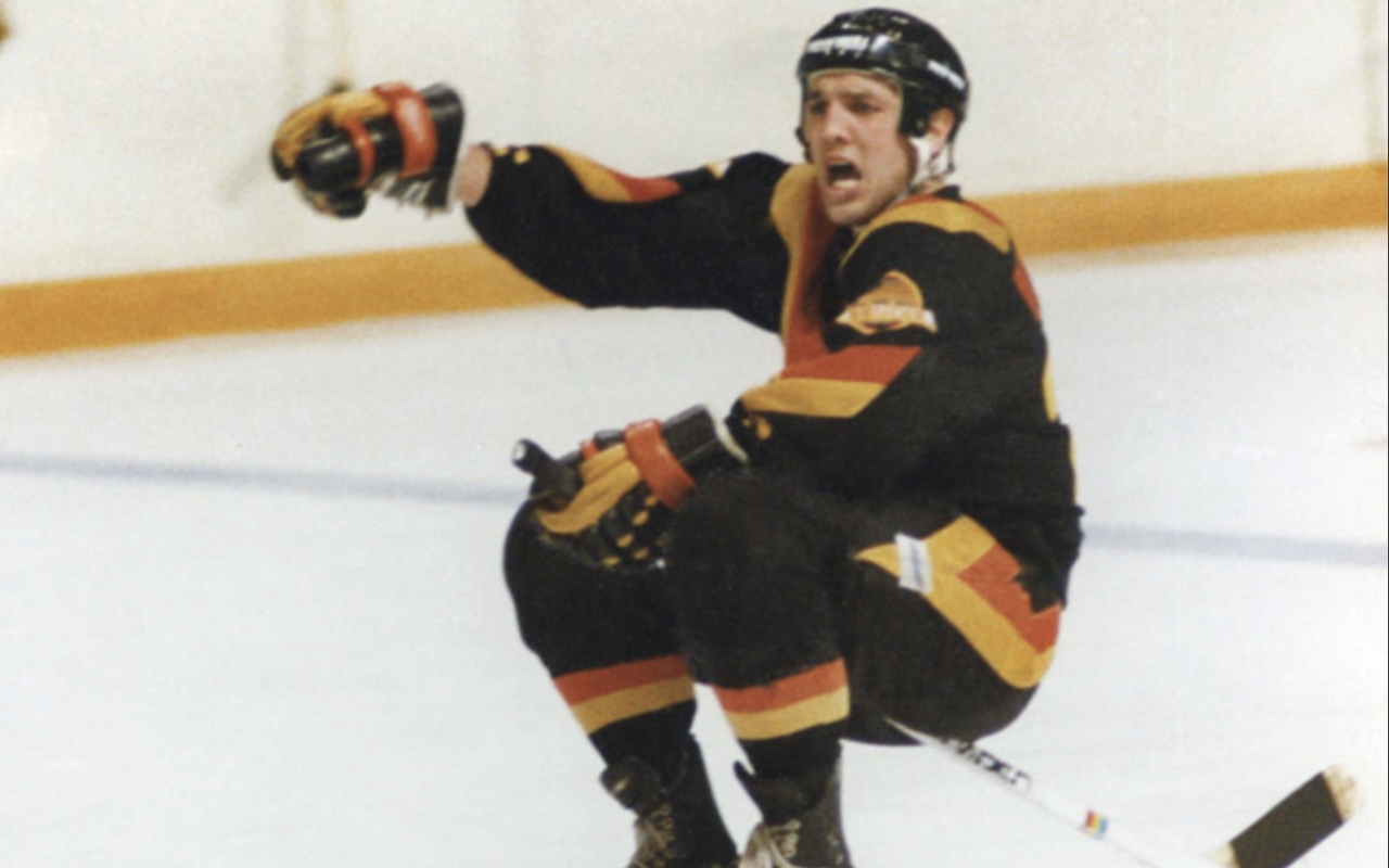 Vancouver Canucks, Tiger Williams