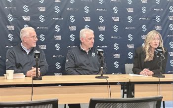 Kraken Announce 3-Year Extension For GM Ron Francis