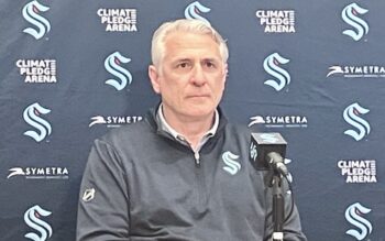 Kraken’s GM Ron Francis And The Pain Of Losing A Final
