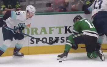 Kraken Forward Ryan Donato’s Future With Seattle