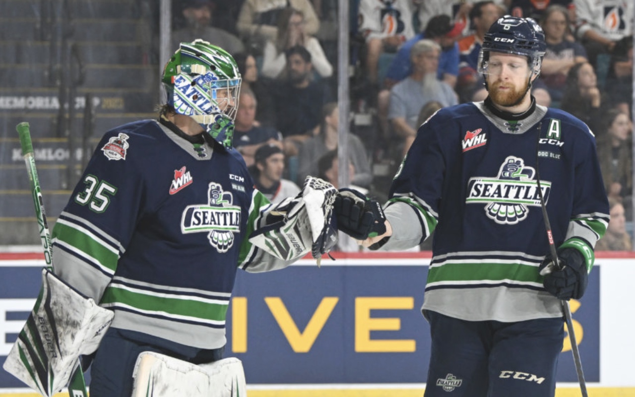 Seattle Kraken, Seattle Thunderbirds