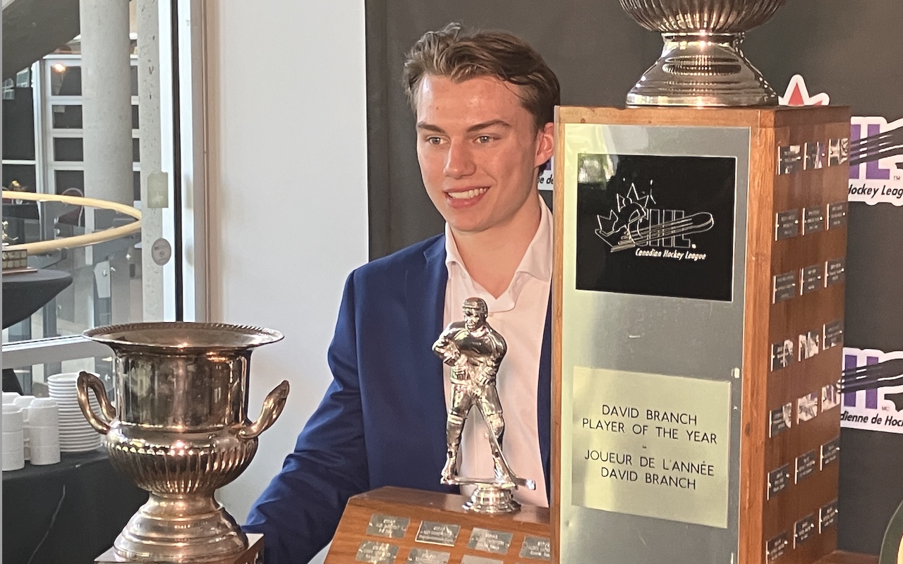 Seattle WHL non-foe, Connor Bedard