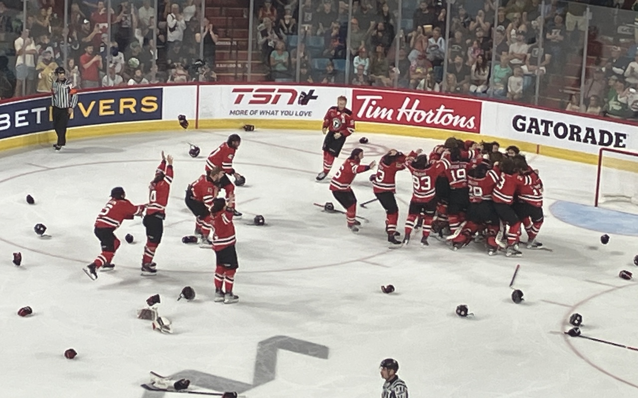 Seattle Thunderbirds, Quebec Remparts