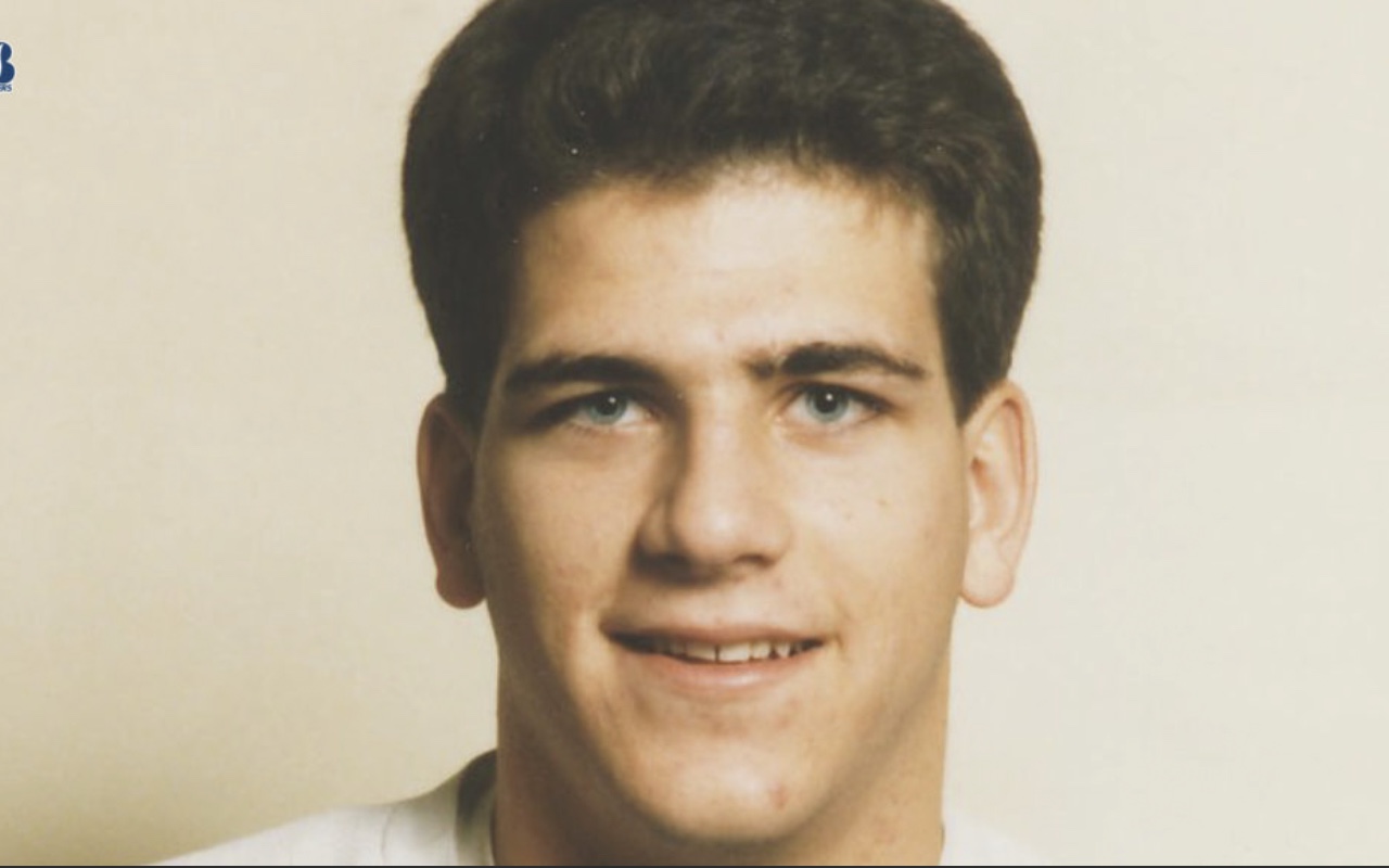 Canucks foe, Mark Recchi