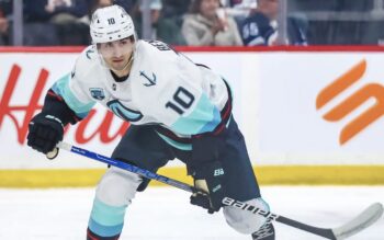 Kraken And NHL Begin Testing Draft Prospects