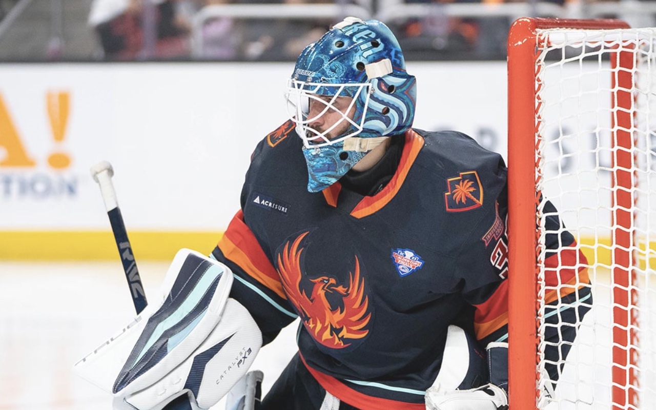 Seattle Kraken, Joey Daccord