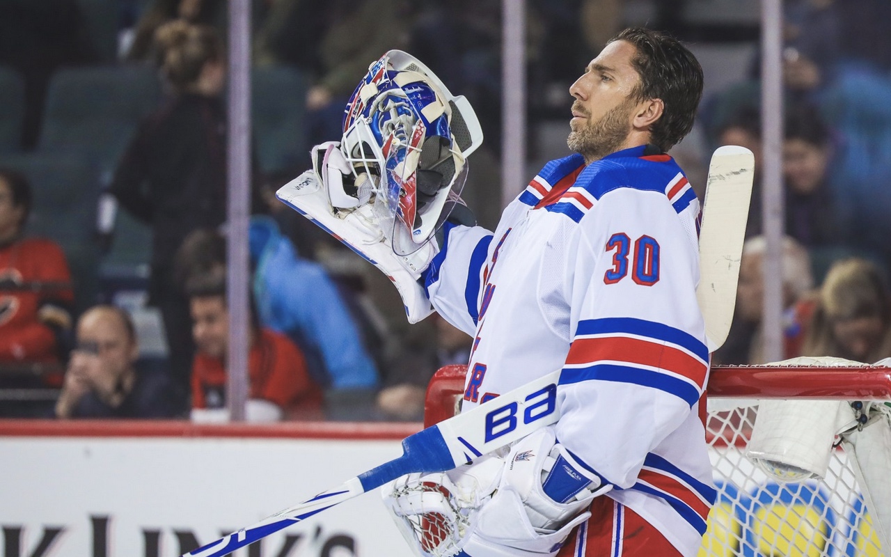 Seattle Kraken non-foe, Henrik Lundqvist