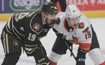 Kraken Farm Team Firebirds Lose Game-5 in OT 1-0