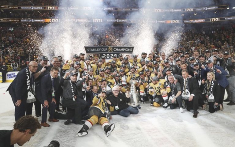 Read more about the article Kraken Daily: Draft Picks Set, Party Time In Vegas