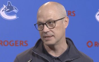 Canucks Alvin – No Choice On Buy-Out, Could Trade Up