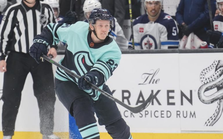 Read more about the article Seattle Kraken Keep A Swede, Lose A Swede