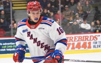 Seattle Kraken Of The Future: Carson Rehkopf