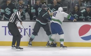 Soucy To Canucks Adds Some Spice To Kraken Rivalry