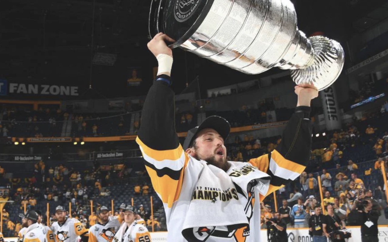 Seattle Kraken, Brian Dumoulin