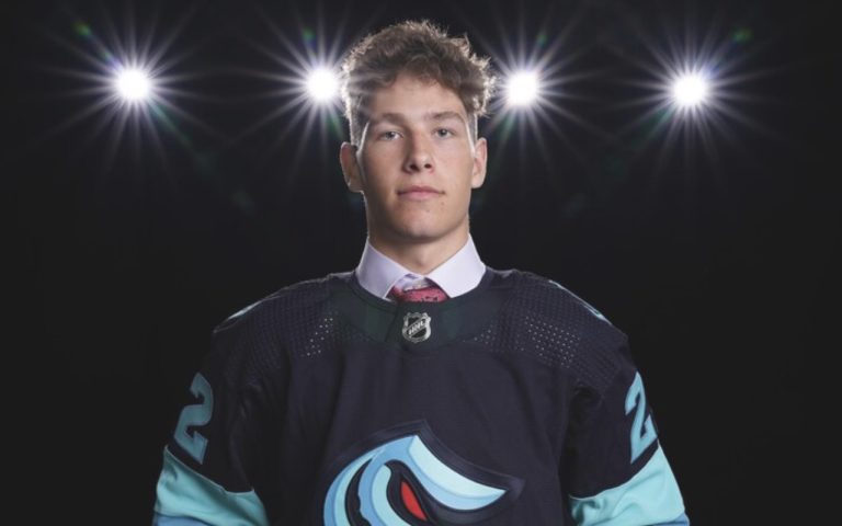 Read more about the article Seattle Kraken Of The Future: David Goyette