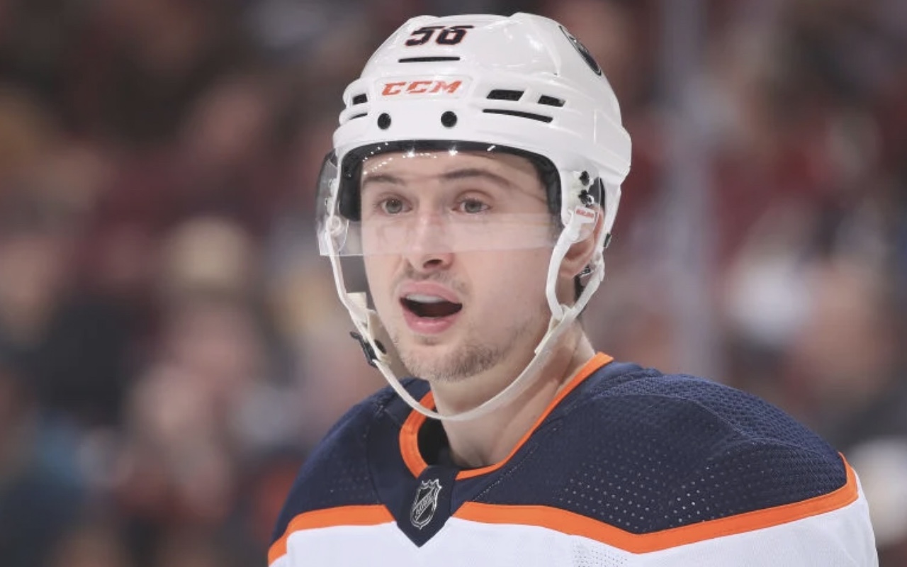 Seattle Kraken, Kailer Yamamoto