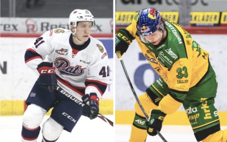 Read more about the article Here’s The Seattle Kraken’s Top-3 NHL Prospects