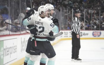 Simmer’s Sunday: Kraken Roster & 9 Tantalizing Tidbits