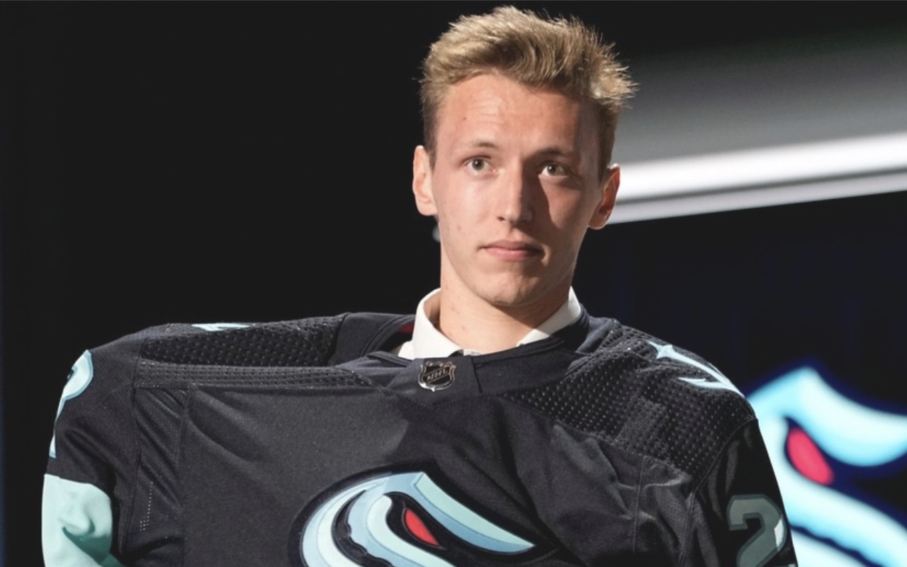 Seattle Kraken, Eduard Sale