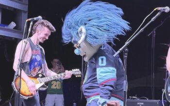 Kraken Wednesday: Zany Social Media, Martin Jones Floats