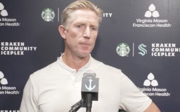 Kraken NHL Daily: ‘Hak’ On New Deal; 2 Big Rigs