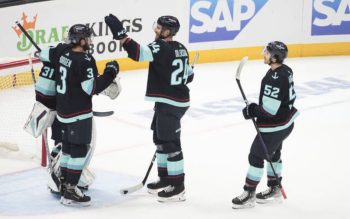 Kraken Tuesday: Prospect Stays Home, NHL Deals