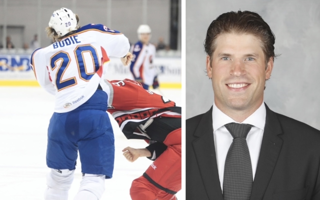 Seattle Kraken, Troy Bodie Firebirds