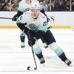 Former Kraken Tolvanen Still Looking Despite Nibbles