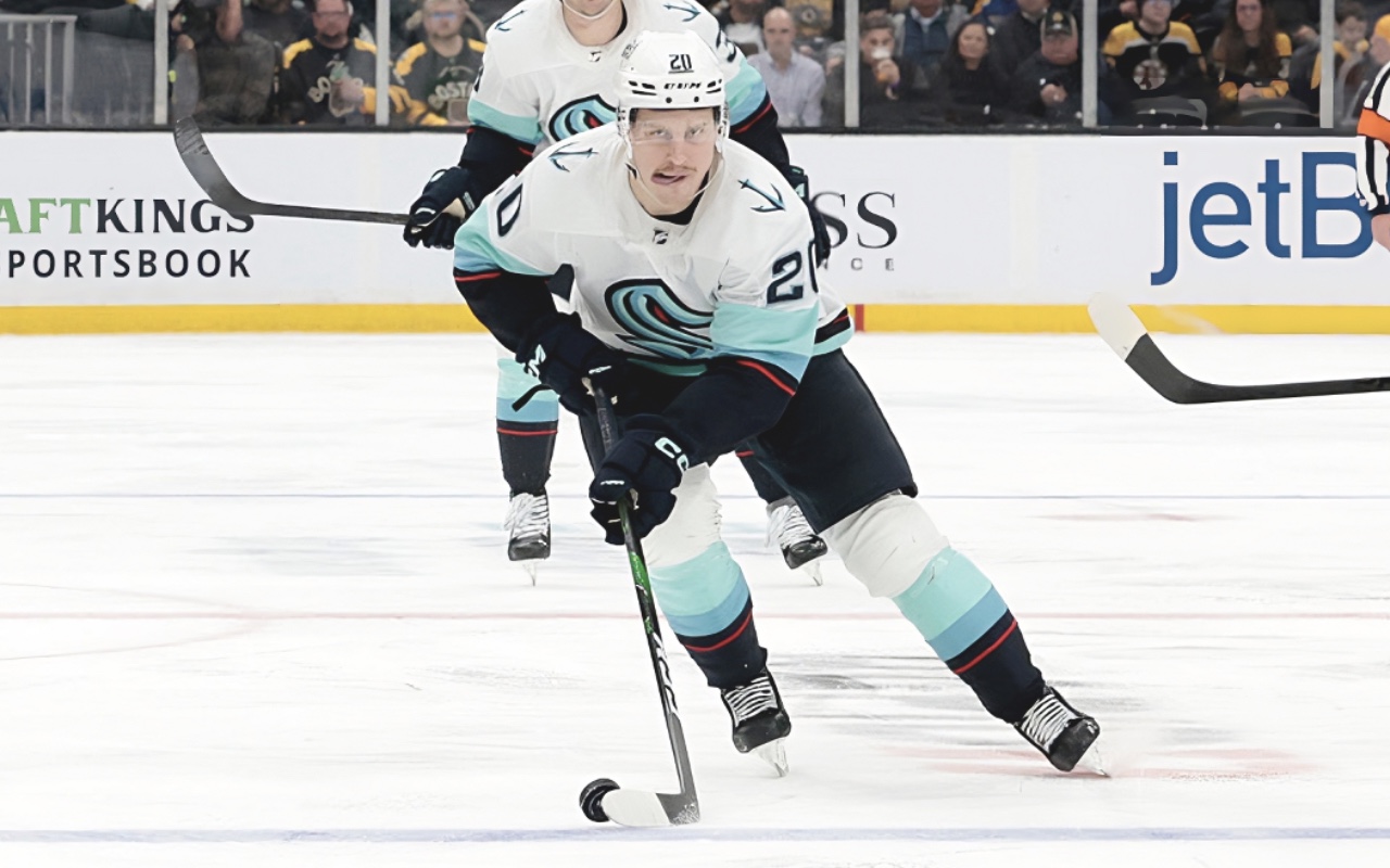 Seattle Kraken, Eeli Tolvanen