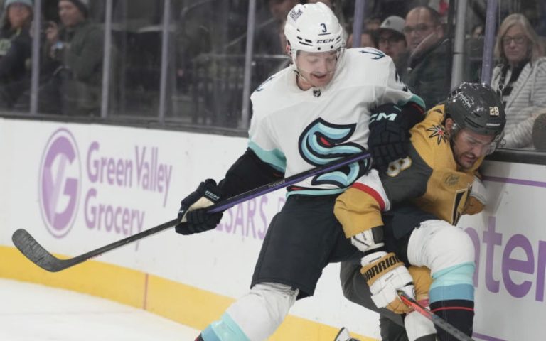 Read more about the article Seattle Kraken Roll Call: Will Borgen