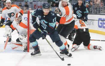 Seattle Kraken Roll Call: Jaden Schwartz