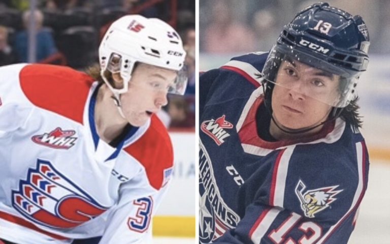 Read more about the article Kraken Weekend: SEA WJC Hosts?, Happy Spokane