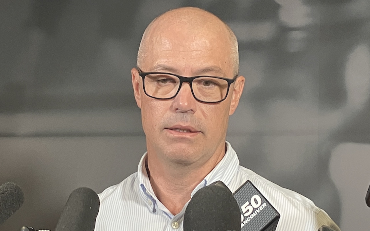 Vancouver Canucks, Patrik Allvin