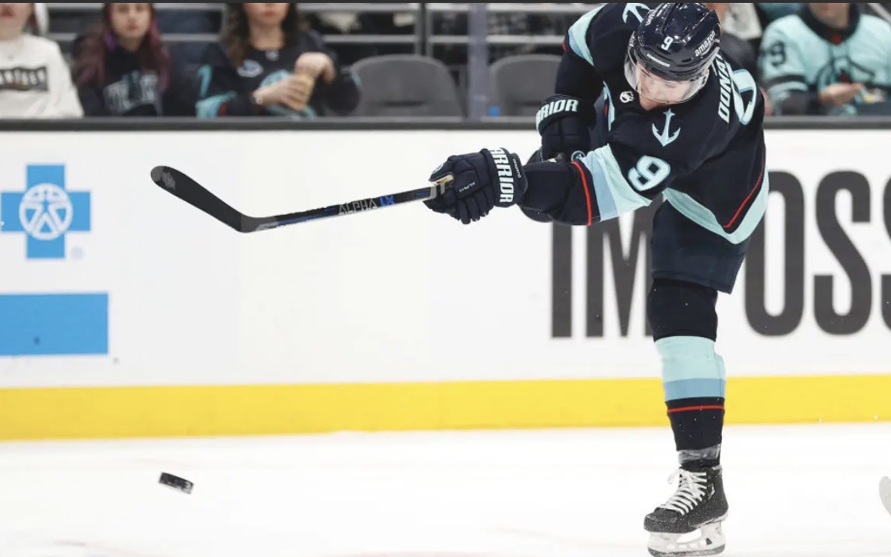 Seattle Kraken, Andre Burakovsky