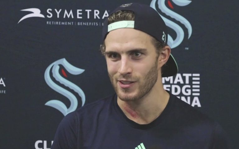 Read more about the article Seattle Kraken Roll Call: Alexander Wennberg