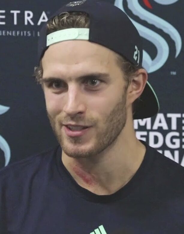 Seattle Kraken, Alexander Wennberg
