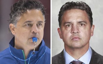 Former Canucks Coach Travis Green’s New Challenge