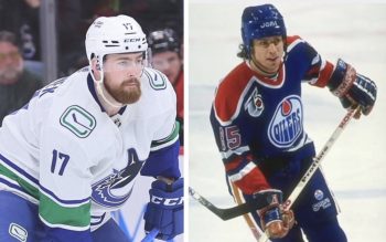Canucks Hronek Among Those Honouring Klima