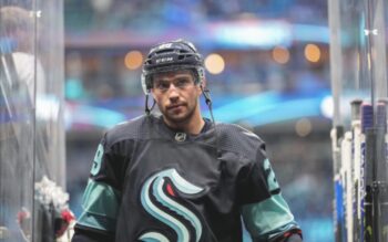 Seattle Kraken Roll Call: Vince Dunn