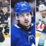 Maple Leafs and Kraken are Banged Up!