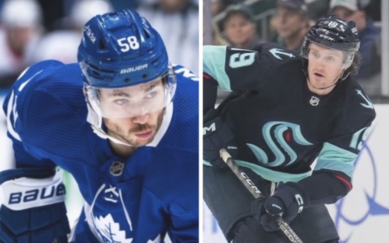 Read more about the article Kraken Saturday: Camp Nears, McCann’s Lively Skate