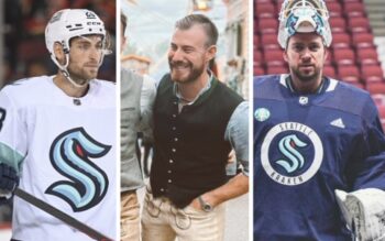 Kraken NHL Wednesday: Grooby Gear, New Rules, Soucy