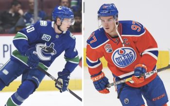 Canucks Rivalry: Oilers TV Man, “Edmonton Wins Pacific”