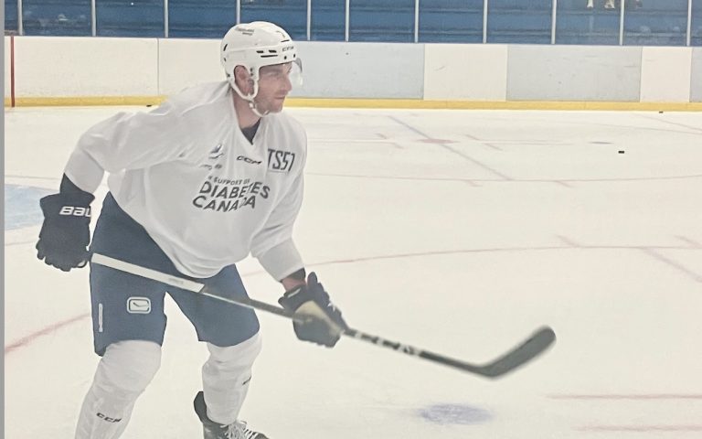 Read more about the article Kraken Turned Canuck Soucy; ‘It’s Gonna Be A Rivalry’