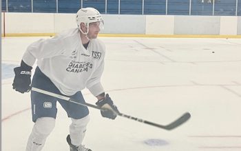 Kraken To Canucks; Soucy On Playing With Star Hughes