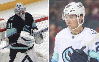 Kraken NHL Tuesday: Skating Group Grows, Free Agents