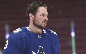 Captain Or Not, The Canucks Room Is Largely Miller’s