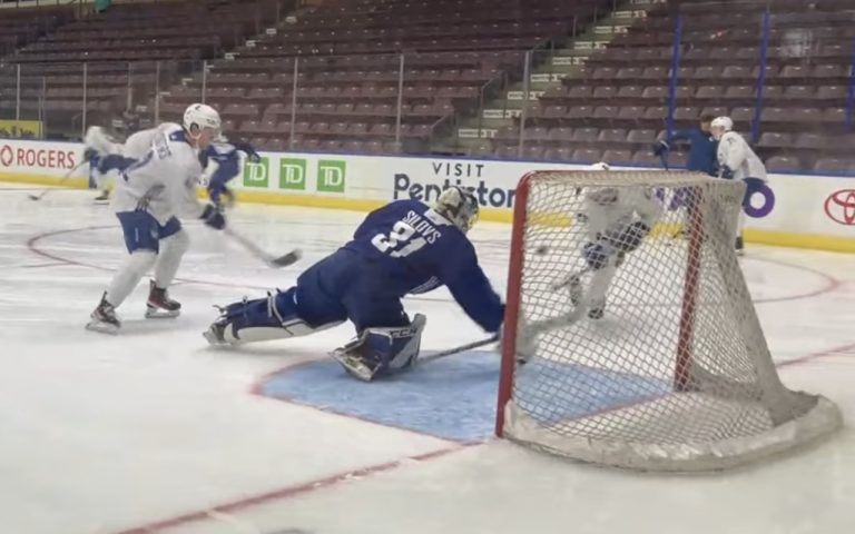 Read more about the article Canucks NHL Thursday; Camp Deets, Young Stars Galore